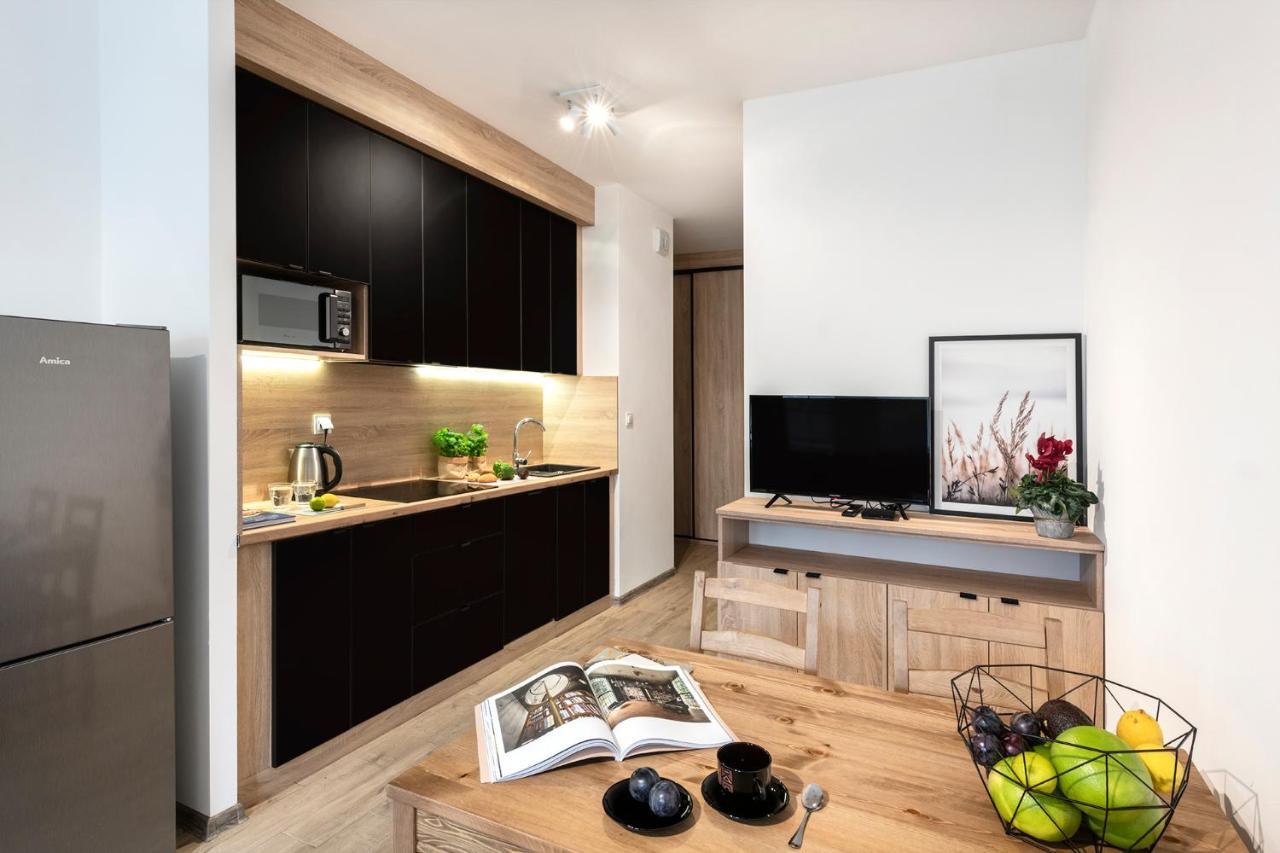 Shortstaypoland Krzemieniecka Warsaw Exterior photo