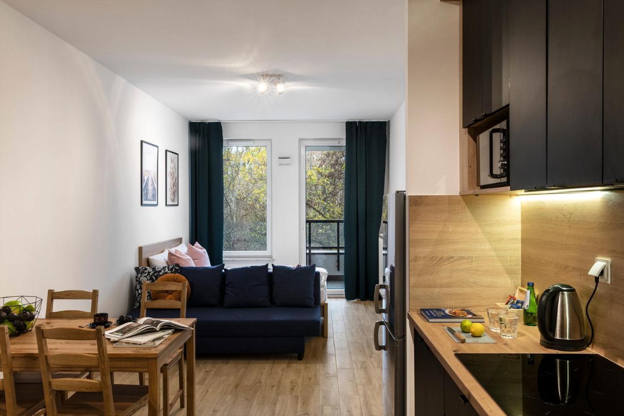 Shortstaypoland Krzemieniecka Warsaw Exterior photo