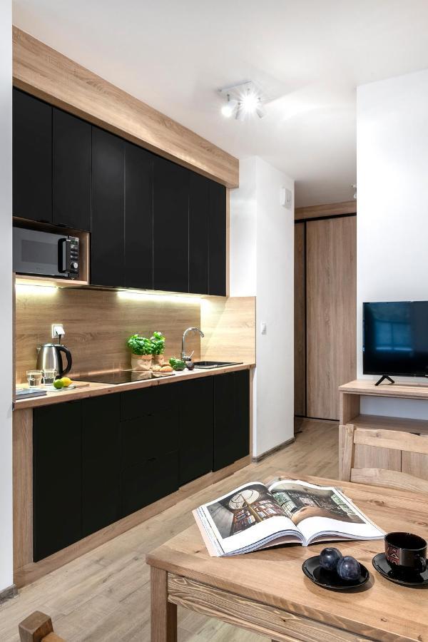 Shortstaypoland Krzemieniecka Warsaw Exterior photo