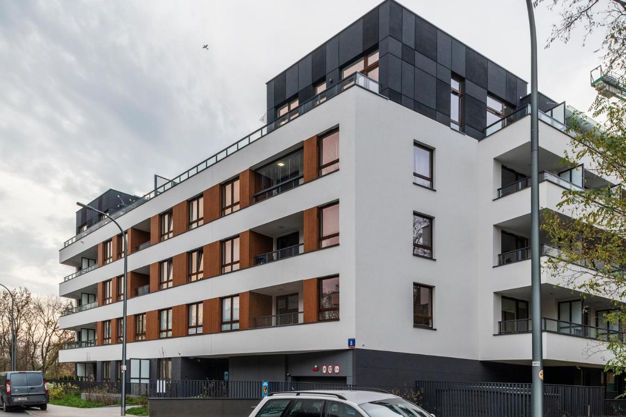 Shortstaypoland Krzemieniecka Warsaw Exterior photo